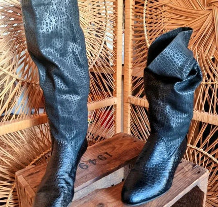 Vintage Pancaldi Boot - Yatva