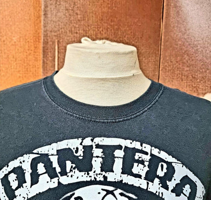 Vintage Pantera Texas Metal Band T-shirt - Yatva