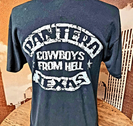 Vintage Pantera Texas Metal Band T-shirt - Yatva
