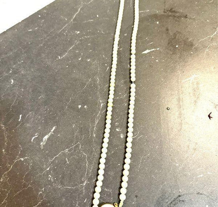 Vintage Pearl Necklace - Yatva
