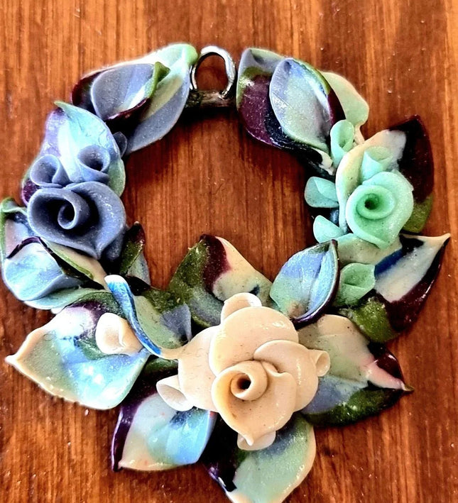 Vintage Pendant - Yatva