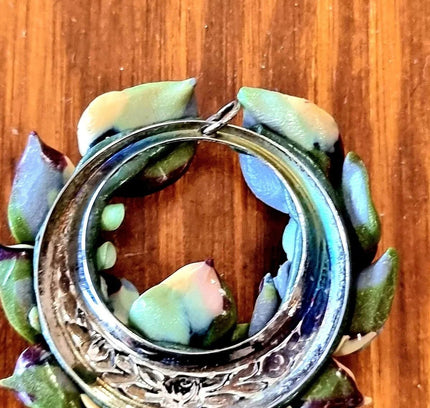 Vintage Pendant - Yatva