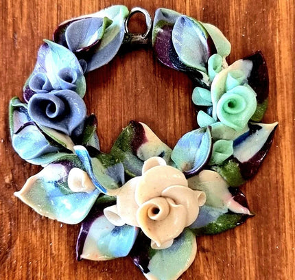 Vintage Pendant - Yatva