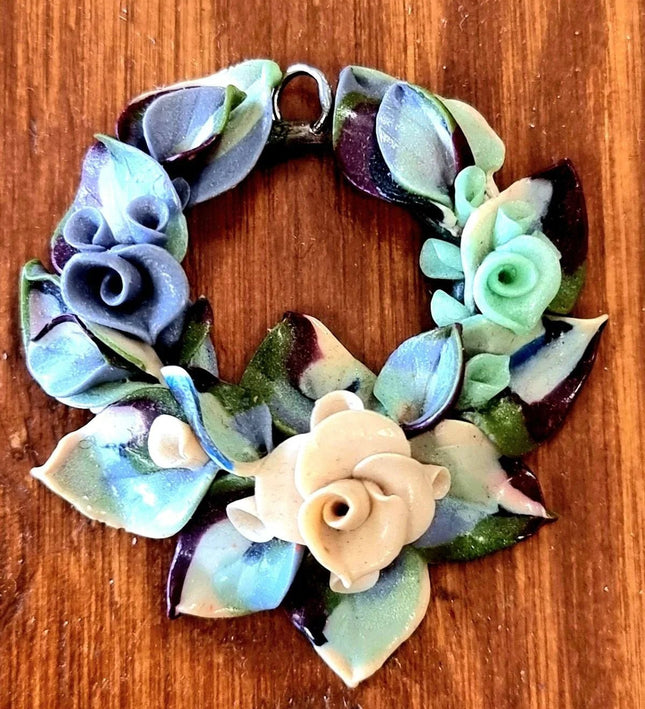 Vintage Pendant - Yatva