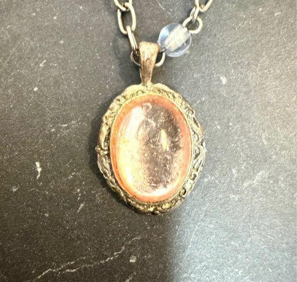Vintage pendant Necklace - Yatva