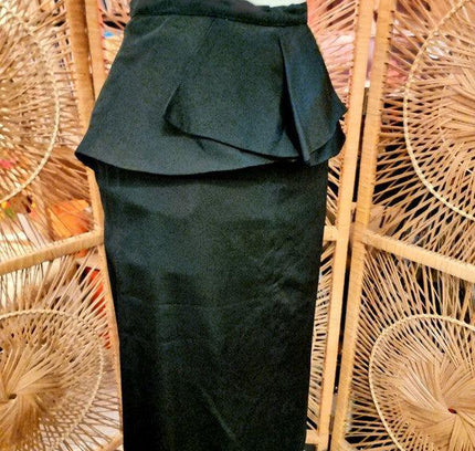 Vintage Peplum Goteburg Skirt - Yatva
