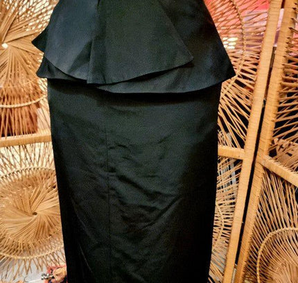 Vintage Peplum Goteburg Skirt - Yatva