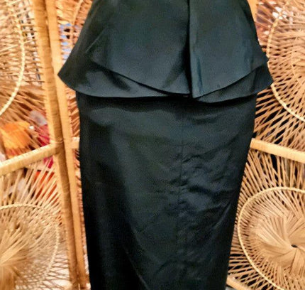 Vintage Peplum Goteburg Skirt - Yatva