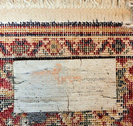 Vintage Persian Pure New wool Rug by Eurogros - Yatva