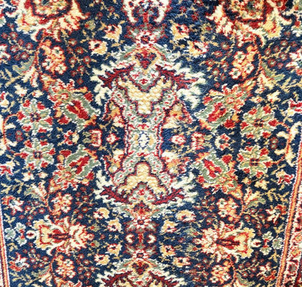 Vintage Persian Pure New wool Rug by Eurogros - Yatva
