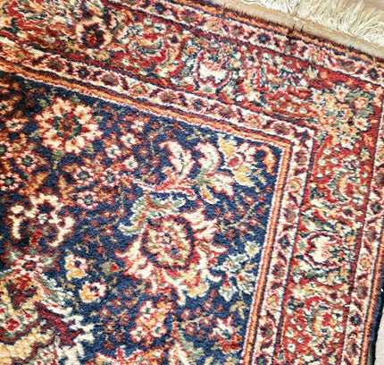 Vintage Persian Pure New wool Rug by Eurogros - Yatva