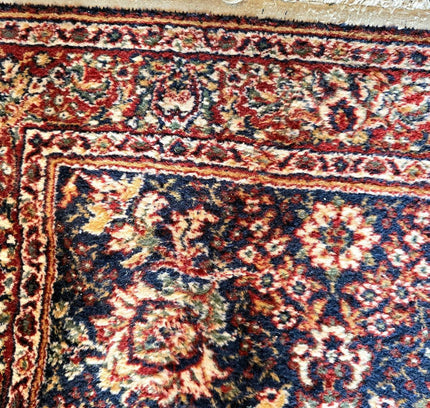 Vintage Persian Pure New wool Rug by Eurogros - Yatva