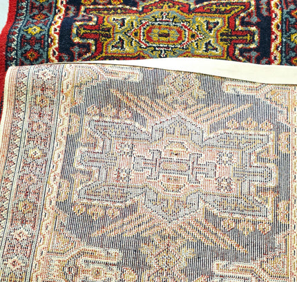 Vintage Persian - Style Tribal Runner - Yatva