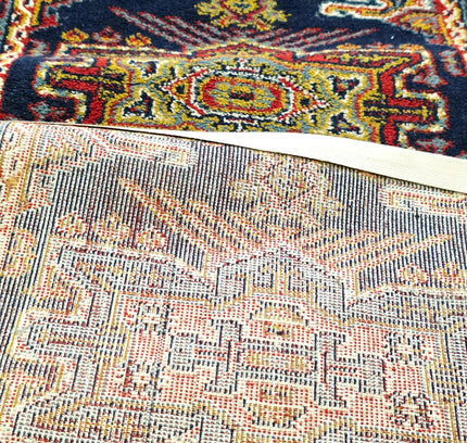 Vintage Persian - Style Tribal Runner - Yatva