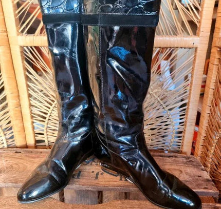 Vintage Pertti Palmroth Boots - Yatva