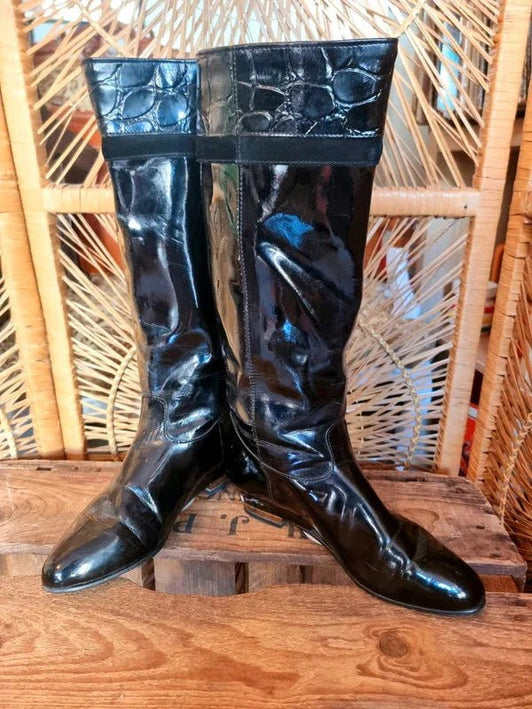 Vintage Pertti Palmroth Boots - Yatva