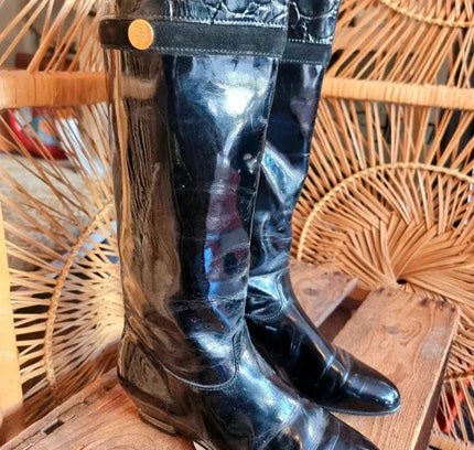 Vintage Pertti Palmroth Boots - Yatva