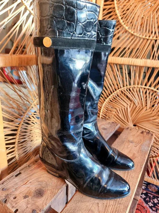 Vintage Pertti Palmroth Boots - Yatva