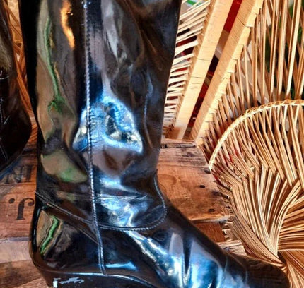 Vintage Pertti Palmroth Boots - Yatva