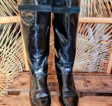 Vintage Pertti Palmroth Boots - Yatva