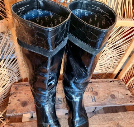 Vintage Pertti Palmroth Boots - Yatva