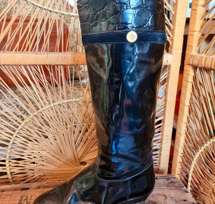 Vintage Pertti Palmroth Boots - Yatva