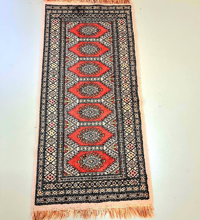Vintage Perzisch Wool Rug - Yatva
