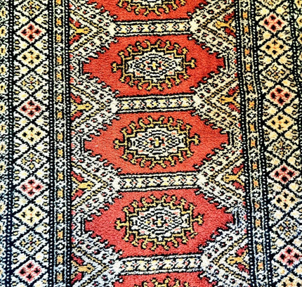 Vintage Perzisch Wool Rug - Yatva