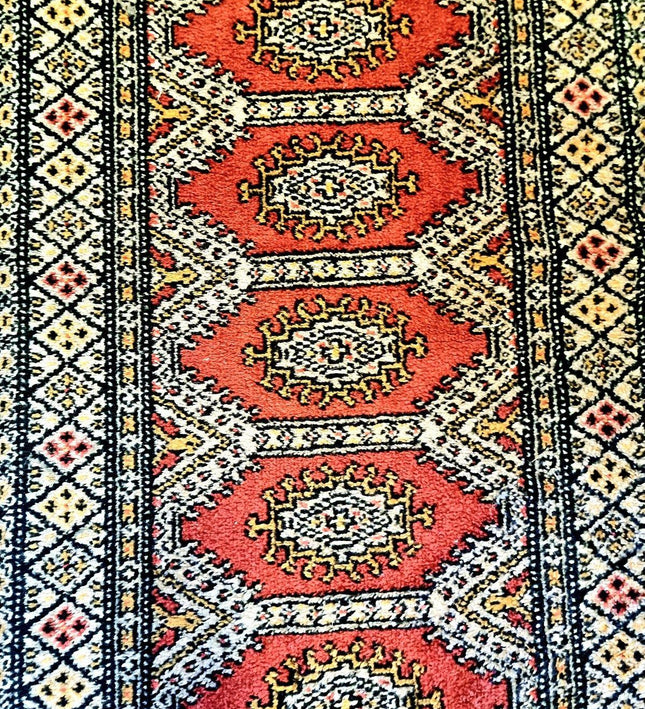 Vintage Perzisch Wool Rug - Yatva