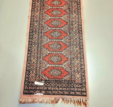 Vintage Perzisch Wool Rug - Yatva