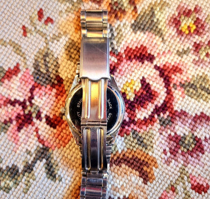 Vintage Philippe Arnol Quartz Watch - Yatva