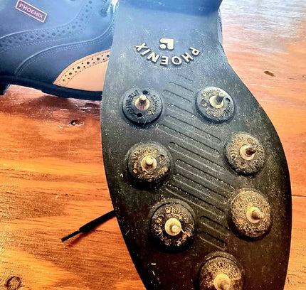 Vintage Phoenix Golf Shoes - Yatva