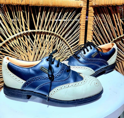 Vintage Phoenix Golf Shoes - Yatva