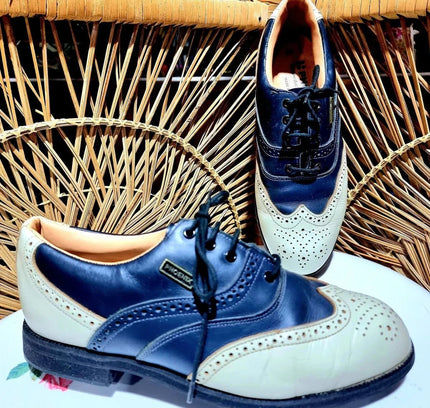 Vintage Phoenix Golf Shoes - Yatva