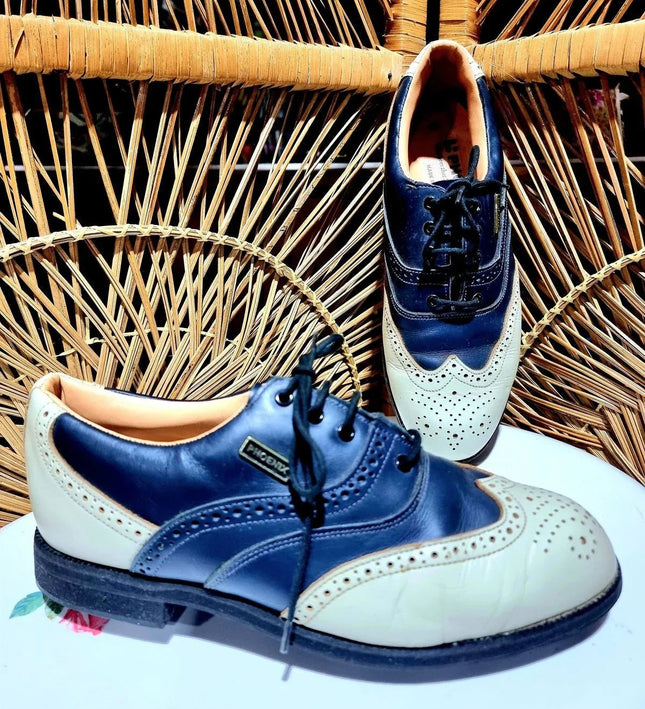 Vintage Phoenix Golf Shoes - Yatva