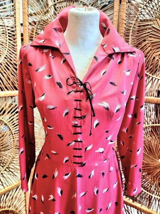 Vintage PierBe International Dress - Yatva