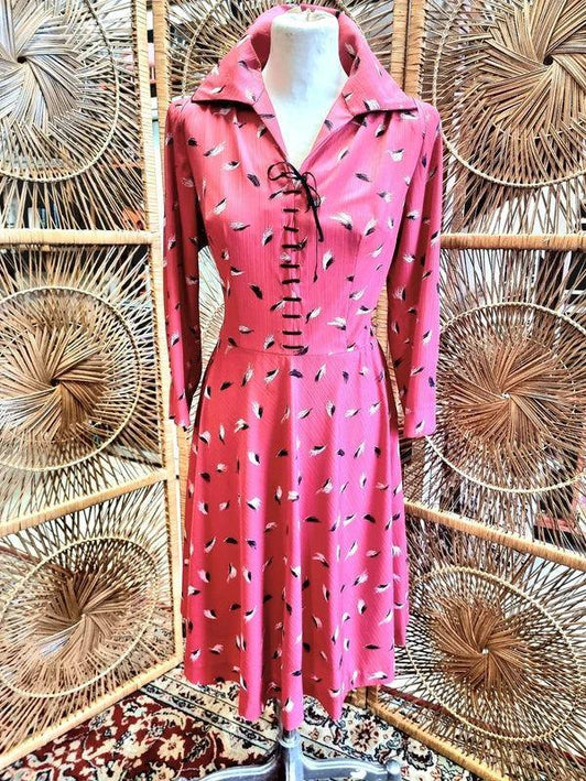 Vintage PierBe International Dress - Yatva