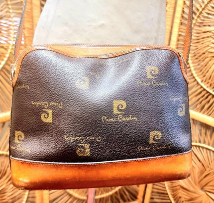 Vintage Pierre Cardin Shoulder Bag - Yatva