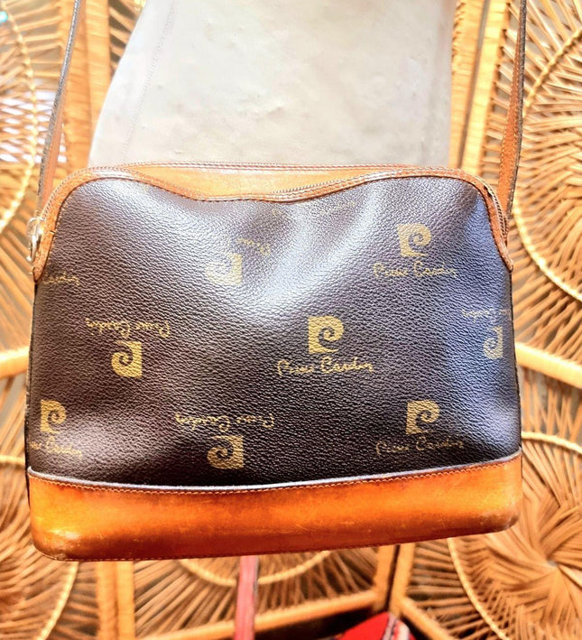Vintage Pierre Cardin Shoulder Bag - Yatva