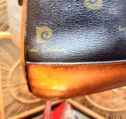 Vintage Pierre Cardin Shoulder Bag - Yatva