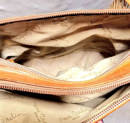 Vintage Pierre Cardin Shoulder Bag - Yatva