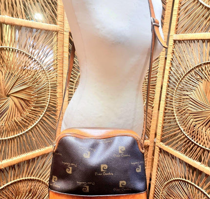 Vintage Pierre Cardin Shoulder Bag - Yatva