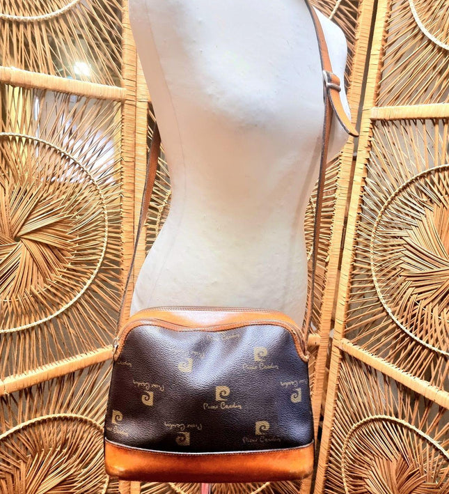 Vintage Pierre Cardin Shoulder Bag - Yatva