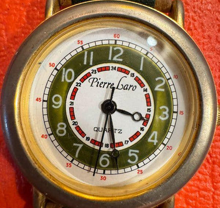 Vintage Pierre Garo Watch - Yatva