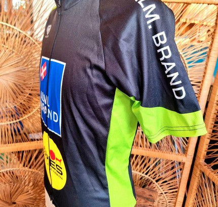Vintage Pissei Cycling Jersey - Yatva