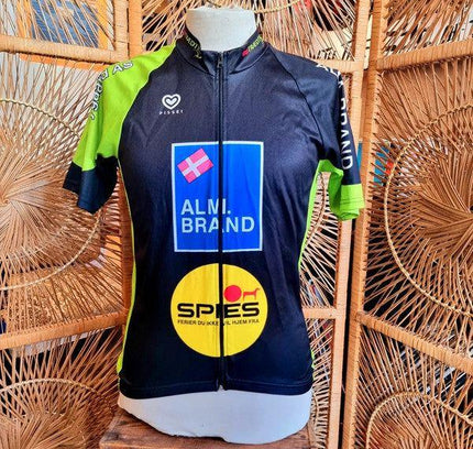 Vintage Pissei Cycling Jersey - Yatva