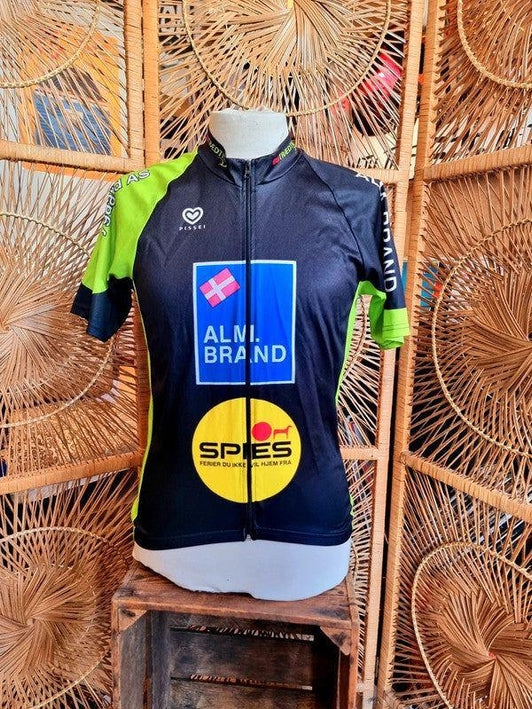Vintage Pissei Cycling Jersey - Yatva