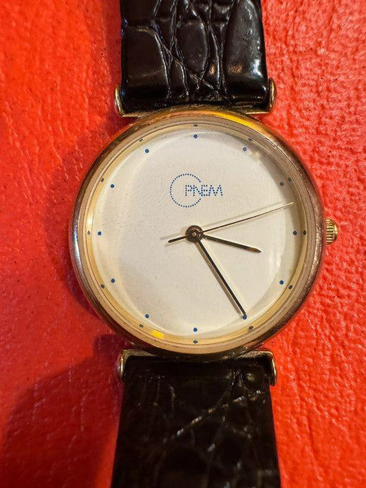Vintage Pnem Watch - Yatva