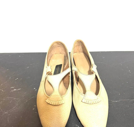 Vintage Pointy Personality shoes - Yatva