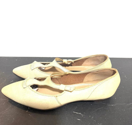 Vintage Pointy Personality shoes - Yatva
